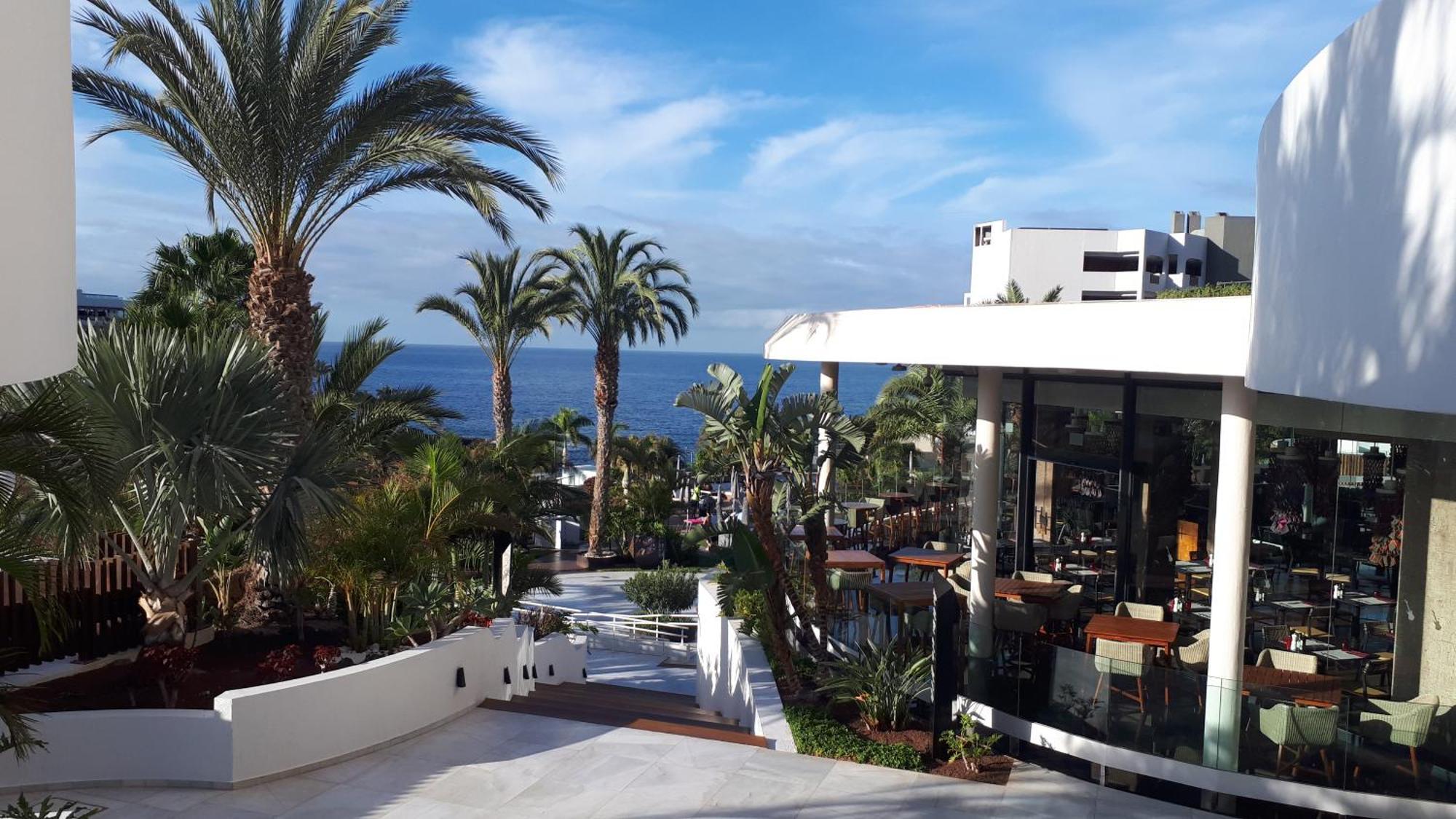 Spectacular View Playa Paraiso Costa Adeje  Buitenkant foto