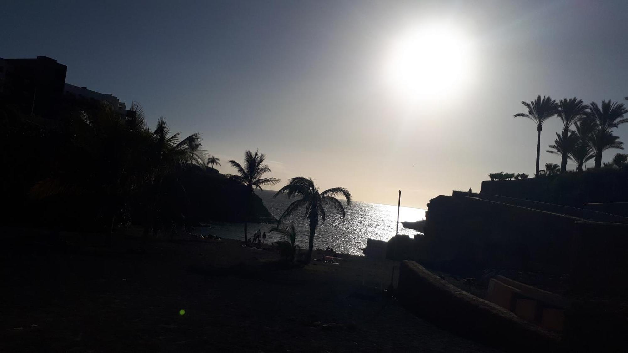 Spectacular View Playa Paraiso Costa Adeje  Buitenkant foto