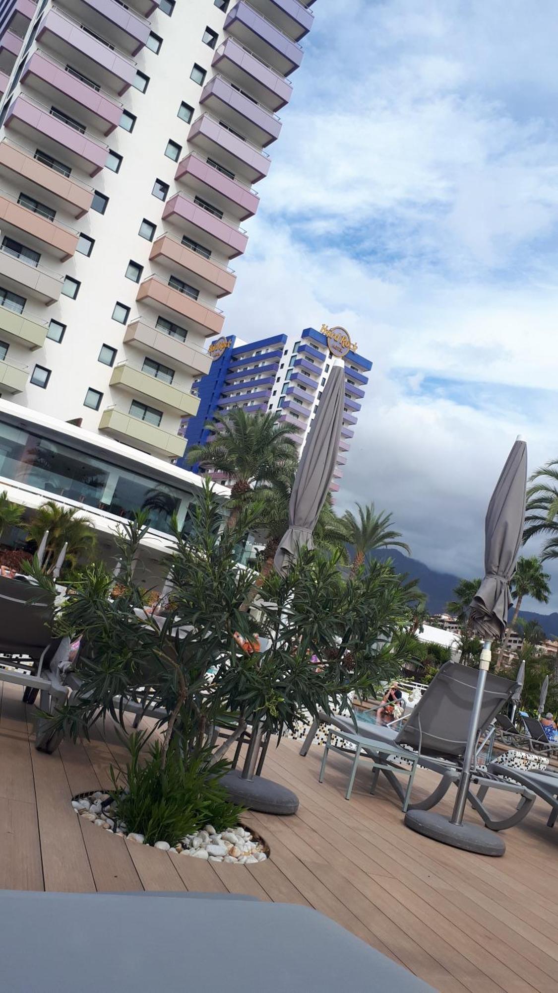 Spectacular View Playa Paraiso Costa Adeje  Buitenkant foto
