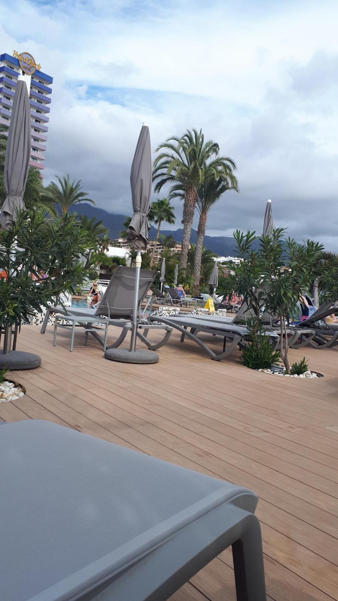 Spectacular View Playa Paraiso Costa Adeje  Buitenkant foto
