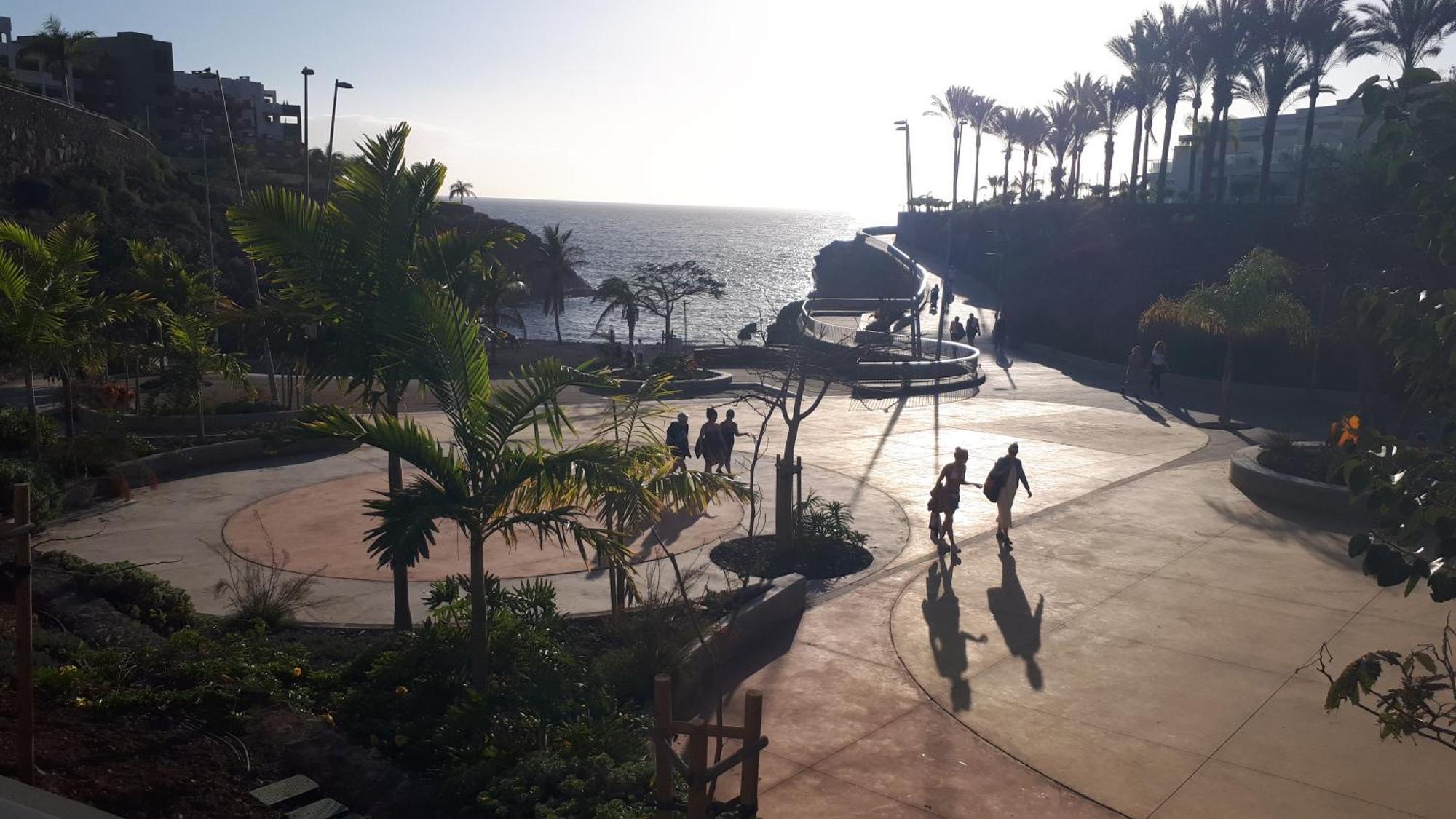 Spectacular View Playa Paraiso Costa Adeje  Buitenkant foto