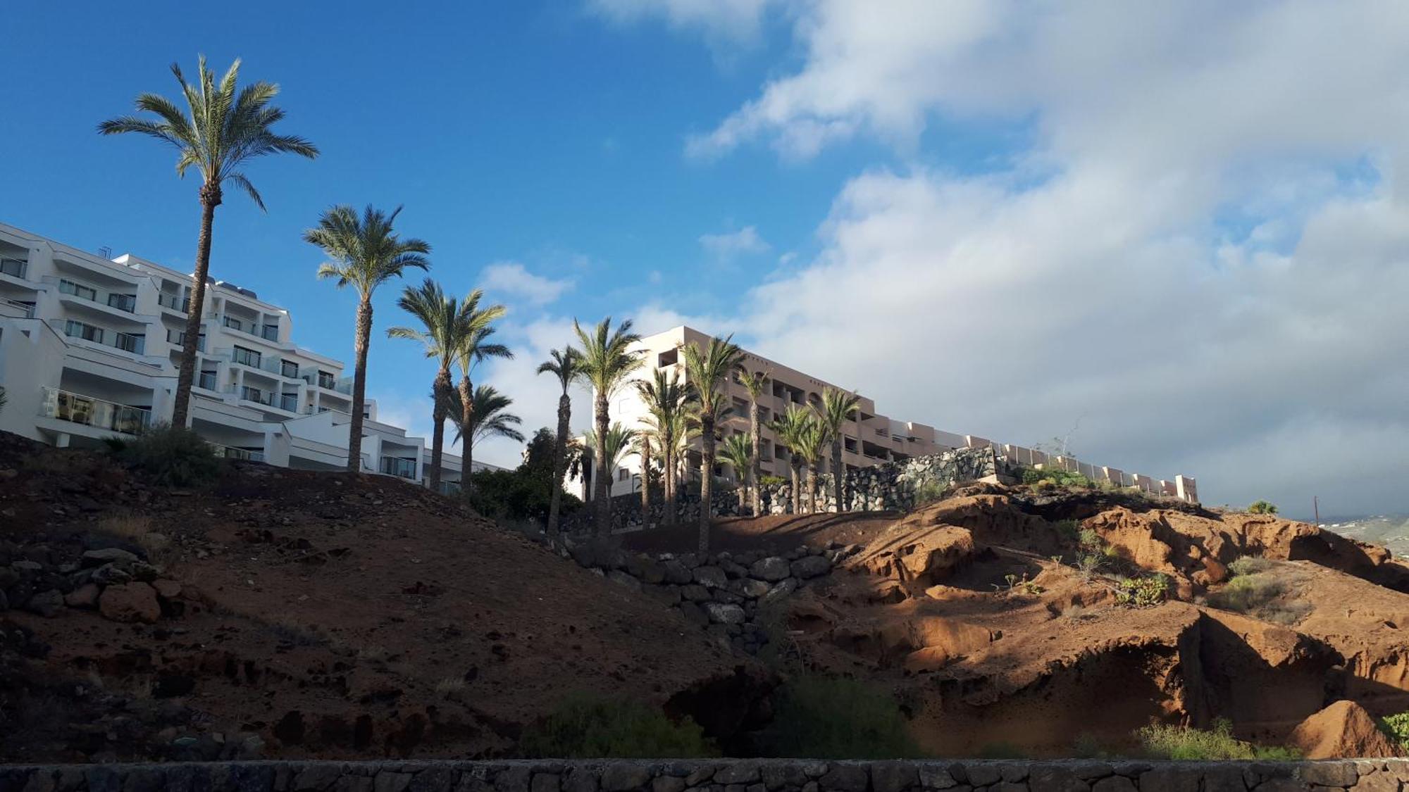 Spectacular View Playa Paraiso Costa Adeje  Buitenkant foto