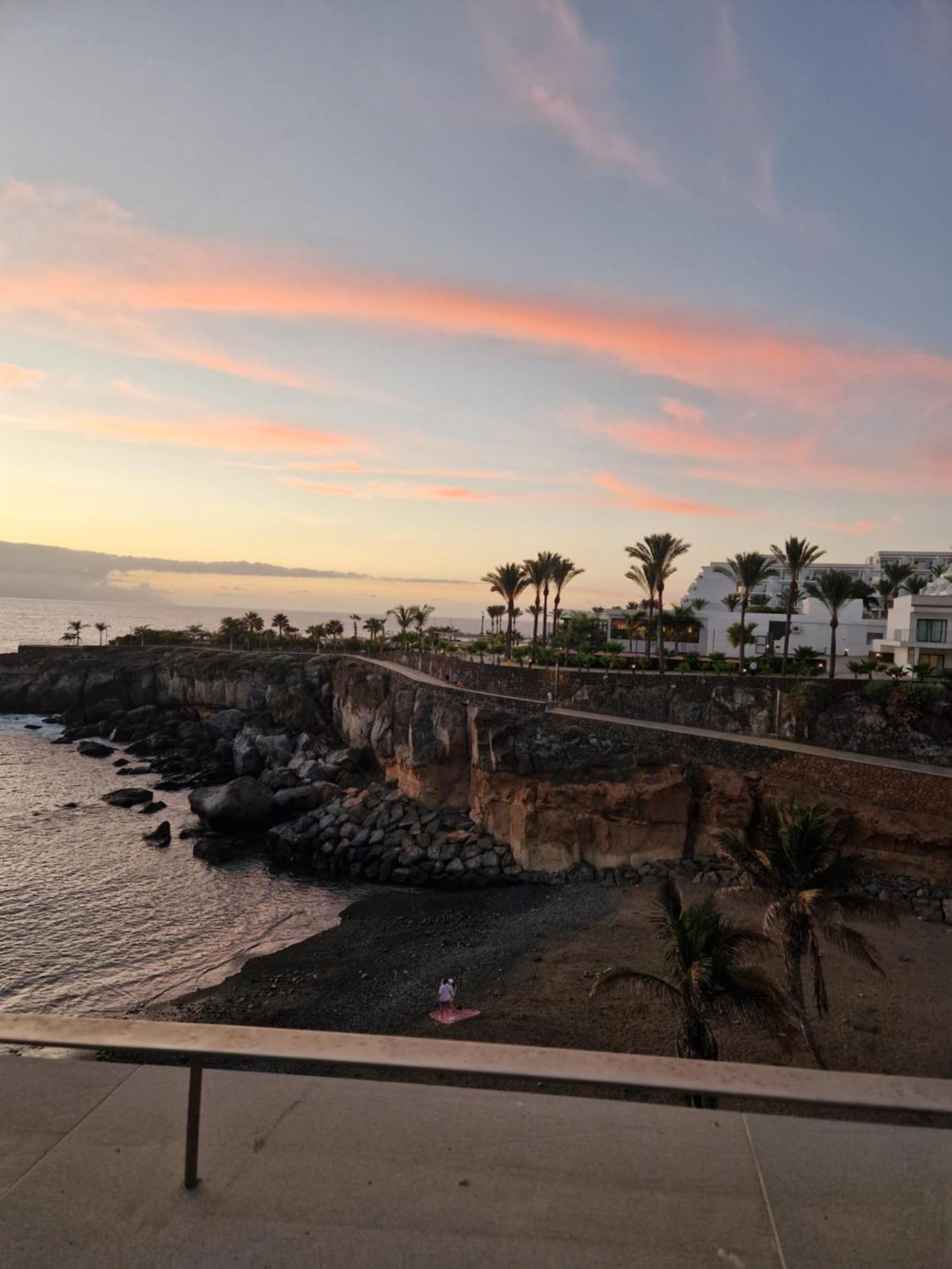 Spectacular View Playa Paraiso Costa Adeje  Buitenkant foto
