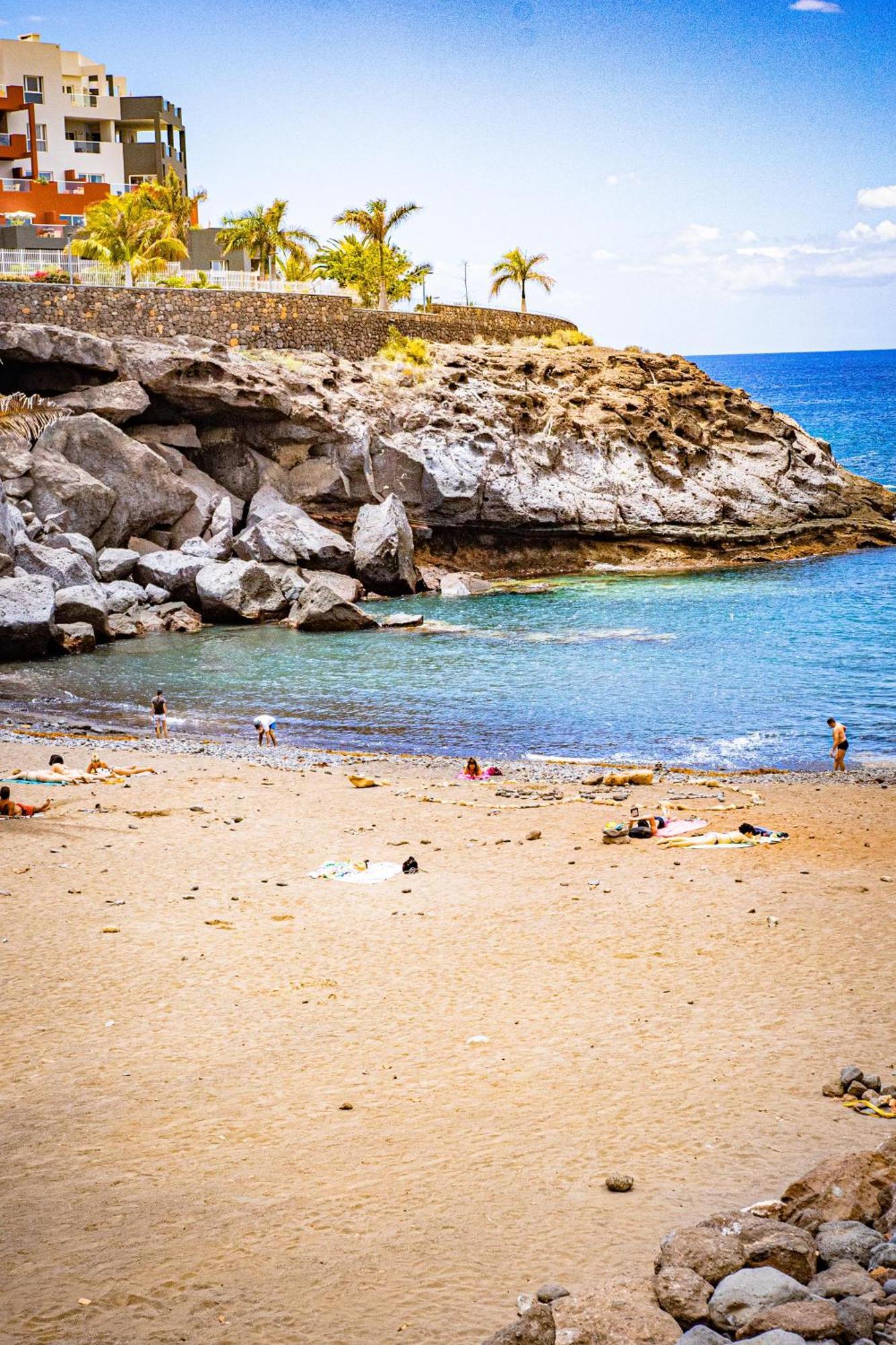 Spectacular View Playa Paraiso Costa Adeje  Buitenkant foto