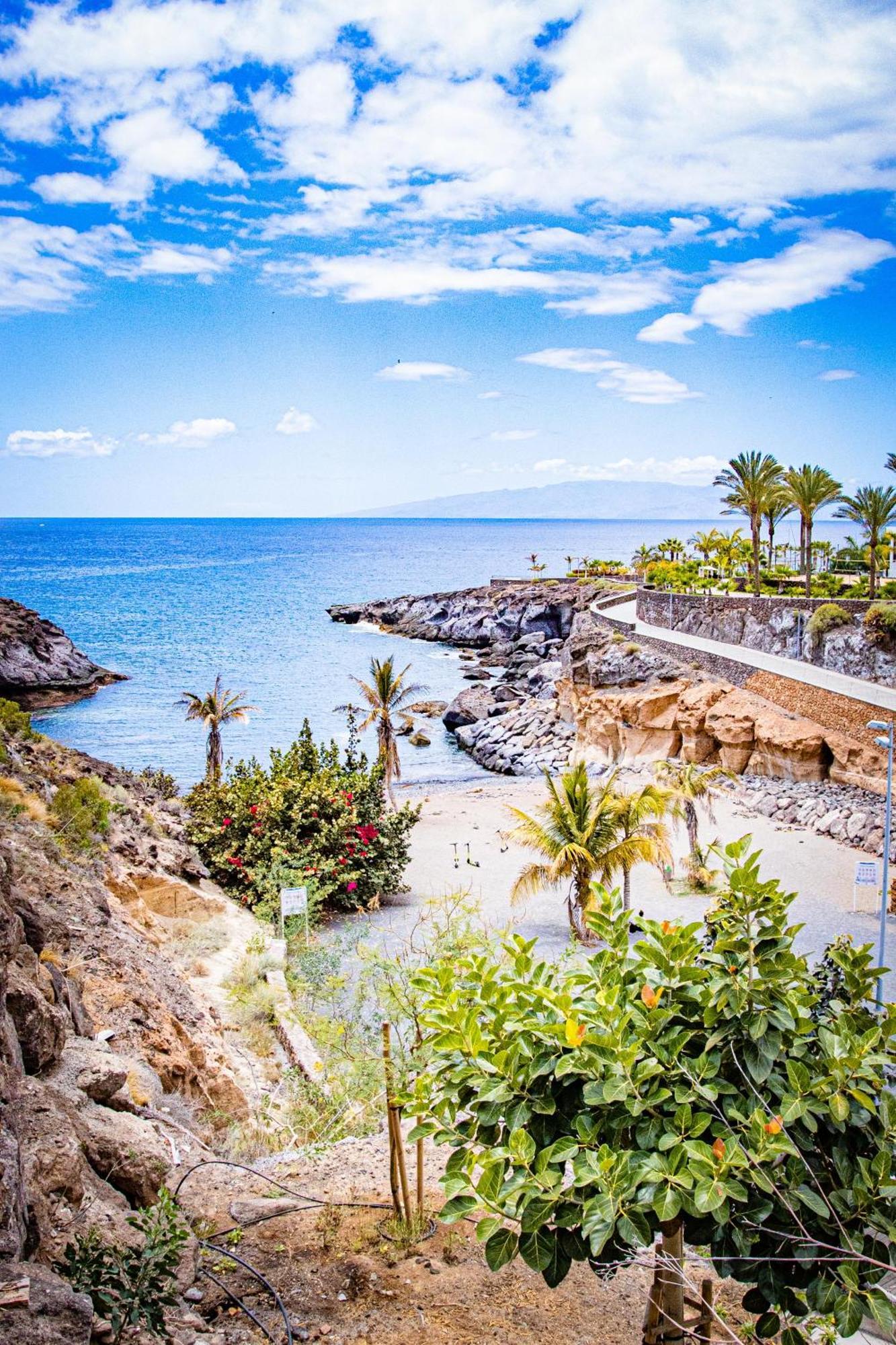 Spectacular View Playa Paraiso Costa Adeje  Buitenkant foto