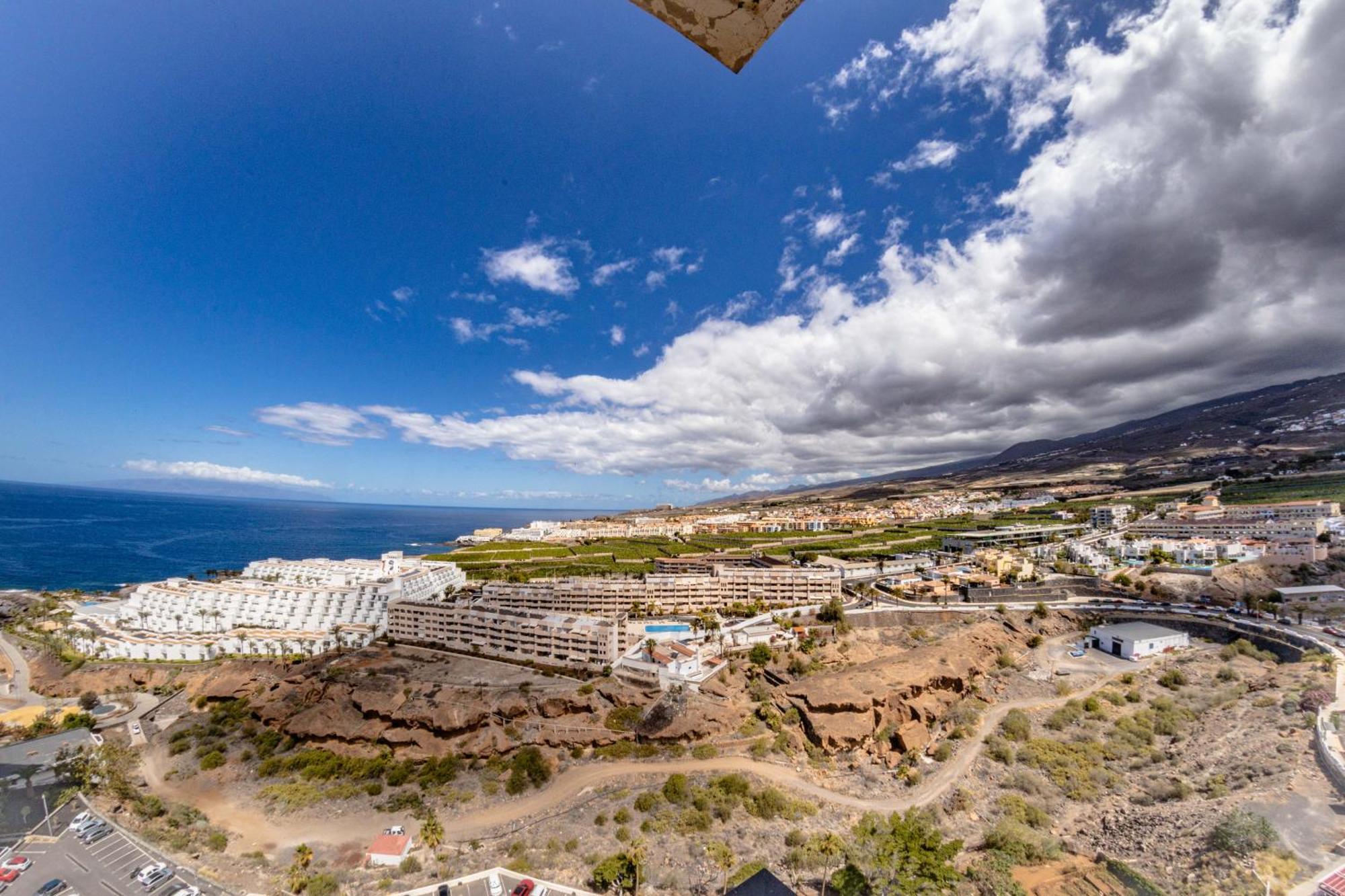 Spectacular View Playa Paraiso Costa Adeje  Buitenkant foto